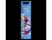 Oral-B EB 10-4 Kids Frozen Náhradní hlavice, 4 ks
