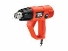 Black & Decker KX2001-QS horkovzdušná pistole