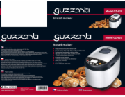 Pekárna chleba Guzzanti GZ 620 2967654
