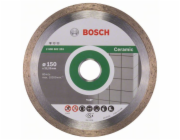 Diamantový dělicí kotouč Standard for Ceramic - 150 x 22,23 x 1,6 x 7 mm - 3165140441315 BOSCH
