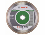 Diamantový řezný kotouč Bosch Standard pro keramiku, O 180 mm