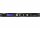 QNAP 1G switch QGD-1600-8G: 16x 1G port RJ-45 PoE (14x RJ...