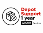 Lenovo Warranty Lenovo Warranty 2Y Depot (Upgrade z 1Y De...