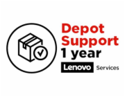 Lenovo Warranty Lenovo Warranty 2Y Depot (Upgrade z 1Y Depot) Lenovo