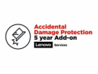 Záruka Lenovo  5Y Ochrana proti náhodnému poškození