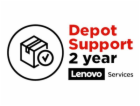 Lenovo Depot - Prodloužená dohoda o službách - náhradní d...