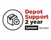 Lenovo Depot - Prodloužená dohoda o službách - náhradní díly a práce (pro notebooky) - 2 let (z původního data zakoupení vybavení) - pro 100e Chromebook Gen 3; V14 G3 ABA; V15; V15 G2 ITL; V15 G3 ABA;