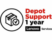 Dodatečné záruky - notebooky Lenovo  ThinkPlus ePac 1Y Post Warranty Depot