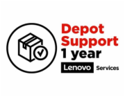 Další záruky – notebooky Lenovo  ThinkPlus ePac 1Y Post Warranty Depot/CCI