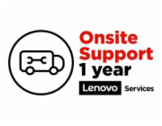 Další záruky – notebooky Lenovo  ThinkPlus ePac 1Y Post Warranty Onsite