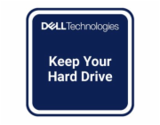 Dell 3 roky Keep Your Hard Drive for ISG - Prodloužená dohoda o službách - bez vrácení disku (pro pouze pevný disk) - 3 let - pro PowerEdge R360, R650, R660, R6615, R6625, R740, R750, R760, R7615, R76