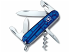 Victorinox Kapesní nůž Spartan průsvitný modrý