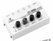 Sluchátkový zesilovač Behringer HA 400