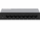 Gigabitový switch 8x 10/100/1000 Mbps RJ45 Desktop Metal
