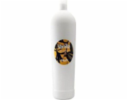 Šampon na suché vlasy Kallos Vanilla Shine Shampoo 1000ml