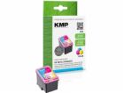 KMP H76 cartridge barevna kompatibilni s HP CH 564 EE