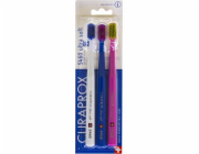 Zubní kartáček Curaprox 5460 Ultra Soft Trio 3ks