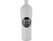 Šampon na suché vlasy Kallos Chocolate Full Repair Shampoo 1000ml