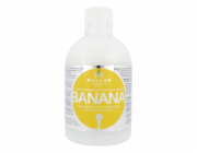 Šampon na suché vlasy Kallos Banana Fortifying Shampoo 1000ml