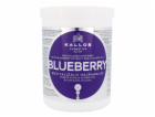 Maska na vlasy Kallos Blueberry Hair Mask 1000ml