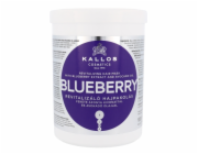 Maska na vlasy Kallos Blueberry Hair Mask 1000ml