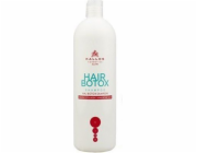 Šampon na suché vlasy Kallos Hair Botox Shampoo 1000ml