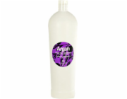 Kondicionér na barvené, poškozené vlasy Kallos Argan Colour Hair Conditioner 1000ml