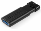 Verbatim Store n Go        128GB Pinstripe USB 3.0 cerna ...