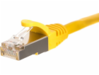 NETRACK BZPAT5FY patch cable RJ45 snagless boot Cat 5e FT...