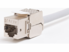 NETRACK 105-31 Keystone Jack RJ45 cat. 5e FTP toolless