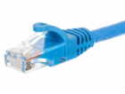 NETRACK BZPAT26B patch cable RJ45 snagless boot Cat 6 UTP...