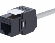 NETRACK 105-34 Keystone Jack RJ45 cat. 6 UTP toolless