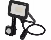 LED REFLEKTOR INOVO 10W 1100LM PIR IP65 NW