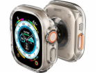 Křišťálově čiré pouzdro Spigen Thin Fit Apple Watch Ultra...