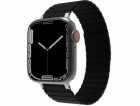 Jcpal JCPal FlexForm řemínek pro Apple Watch Band Black (...