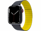 Jcpal JCPal FlexForm řemínek pro Apple Watch Řemínek šedý...