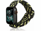 Textilní řemínek k chytrým hodinkám Beline pro Apple Watc...