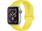 Beline Beline Apple Watch Silikonový řemínek 38/40/41mm ž...