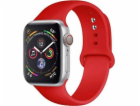 Beline Beline Apple Watch Silikonový řemínek 42/44/45mm č...