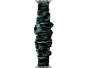 Laut LAUT POP LOOP, Řemínek k hodinkám Apple Watch, 38/40 mm, Nastavitelná velikost 133-200 mm, Leopard Green, Polyester Fabric and Elastic, St