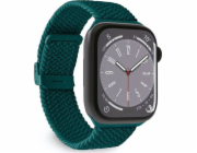 Puro Puro Loop Band Apple Watch 4/5/6/7/8/SE 40/41 mm (zelené)