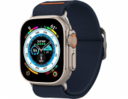 Spigen Strap for APPLE WATCH 4 / 5 / 6 / 7 / 8 / SE / ULTRA (42 / 44 / 45 / 49 MM) Spigen Fit Lite Ultra tmavě modrá