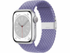 Crong Crong Wave Band – Pletený řemínek pro Apple Watch 3...