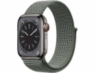 Crong Crong Nylon - sportovní řemínek pro Apple Watch 42/...