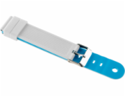 Lamax LAMAX WatchY2 Blue - bílý pásek