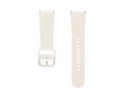 Samsung Sport Band (M/L), Cream ET-SFR94LUEGEU Samsung Sportovní řemínek (velikost M/L) Cream