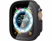 Spigen Ochranné pouzdro Thin Fit 360 pro Apple Watch Ultra (49 mm) černé