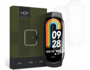 Hofi HYDROGELOVÁ FÓLIE HOFI HYDROFLEX PRO+ 2 BALENÍ XIAOMI SMART BAND 8/8 NFC CLEAR