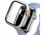 Pouzdro Tech-Protect APPLE WATCH 7/8 (45MM) Tech-Protect Defense360 titanově oranžové