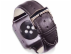 dbramante Copenhagen - Řemínek k hodinkám 42/44 mm - Blac...